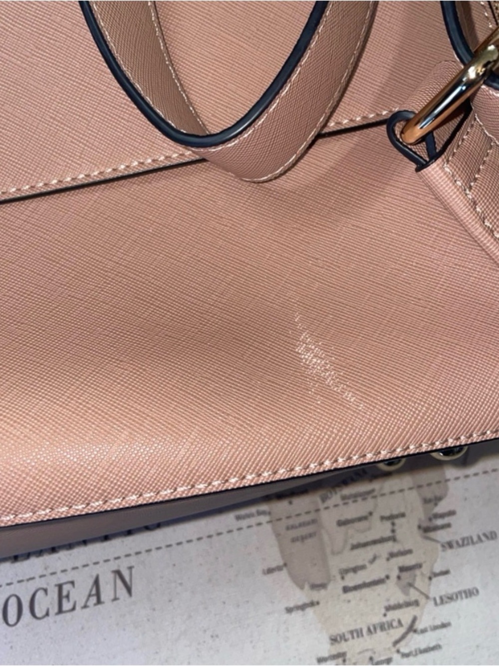 Calpak laptop Backpack in Caramel - Picture 12 of 12